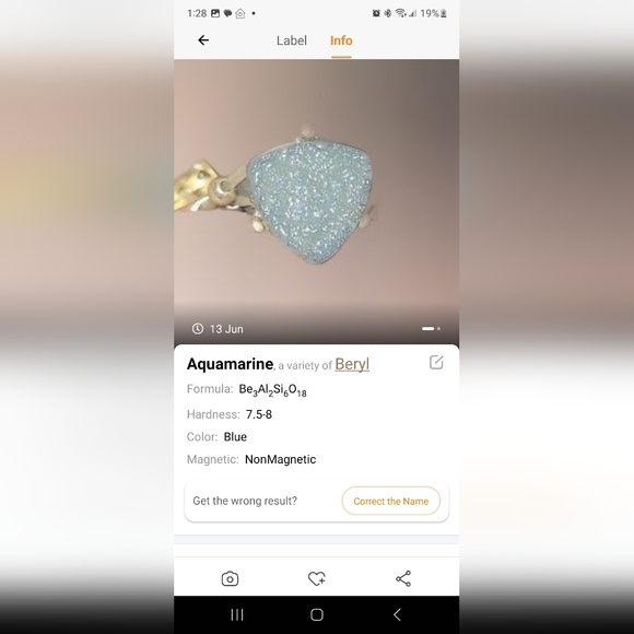 Womens Bracelet different types of stones - Picture 7 of 9